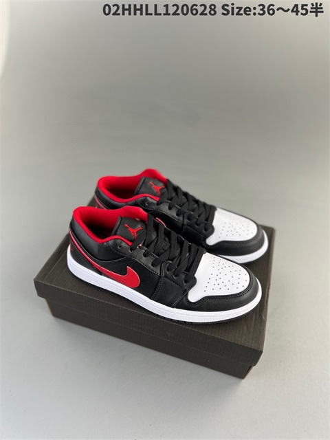 women air jordan 1 shoes 2023-10-9-597